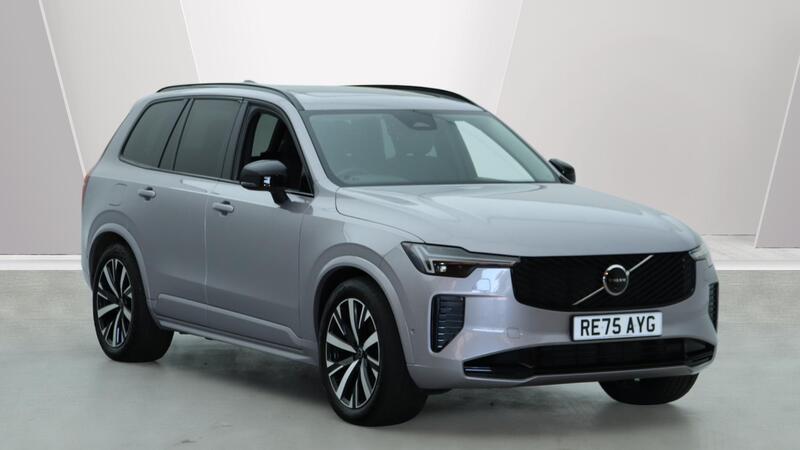 2025 Volvo XC90 in Silver for sale