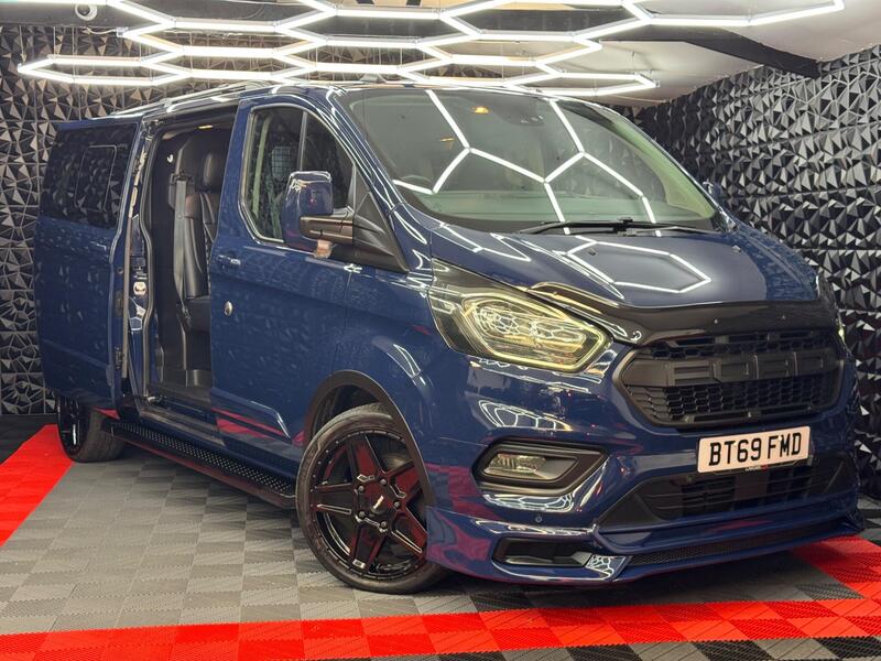 2019 Ford Transit Custom - exterior