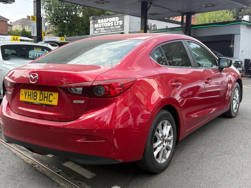 Mazda Mazda3 view 3