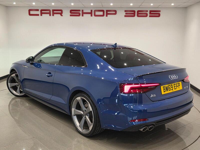 Audi A5 view 64