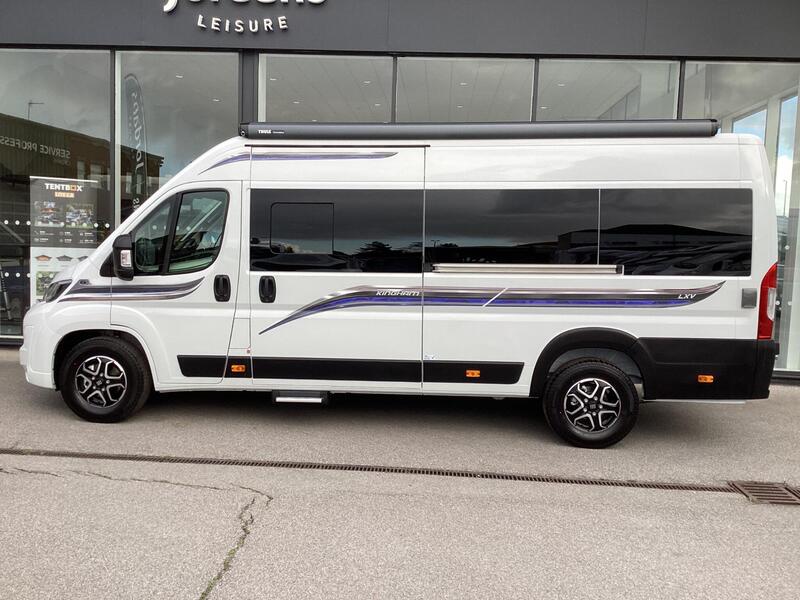 Auto-Sleepers Kingham — image 4