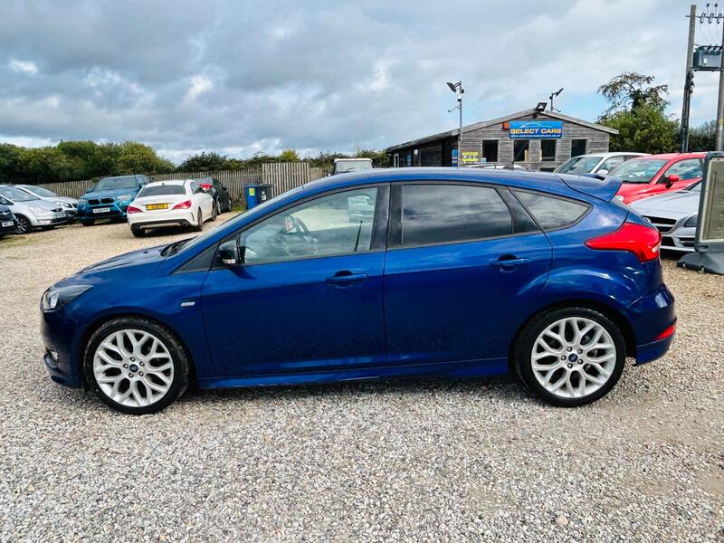 Ford Focus view 6