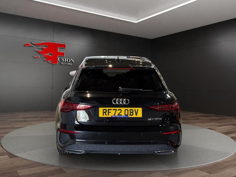 Audi A3 view 6