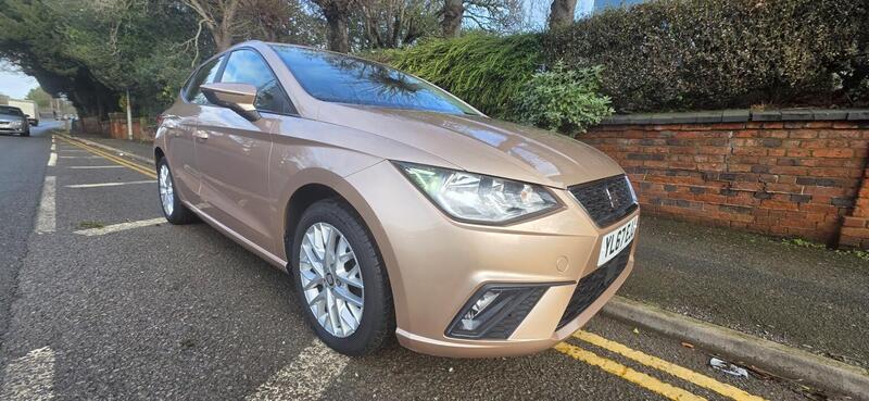 Seat Ibiza main image