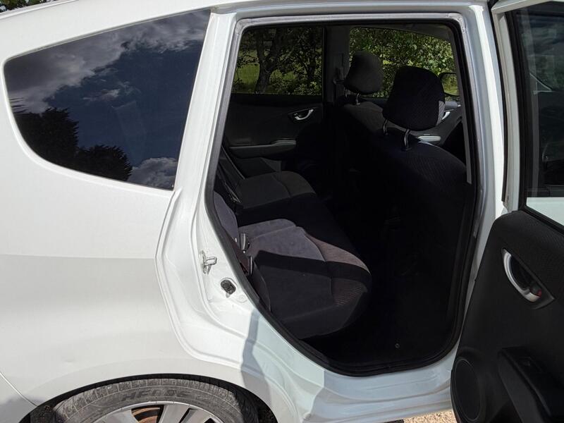 2013 Honda Jazz — photo 15