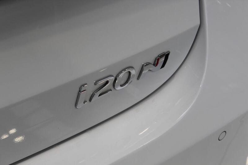 2023 Hyundai i20 in White — image 35 of 94