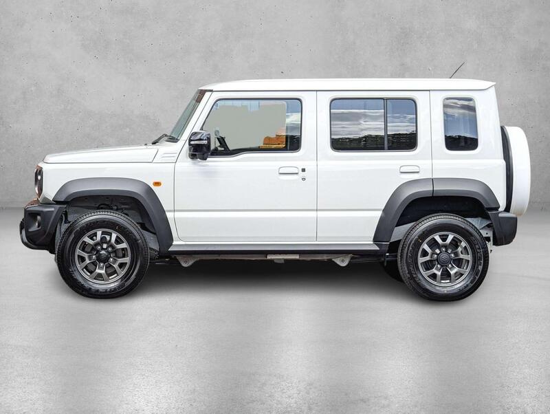 Suzuki Jimny view 4