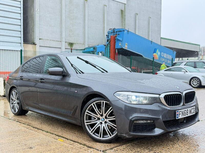 BMW 5 Series main image