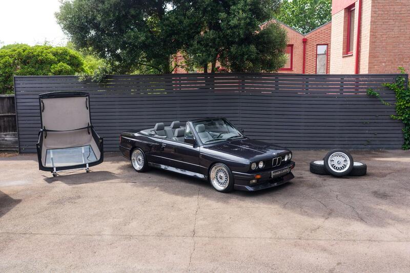 BMW M3 view 5
