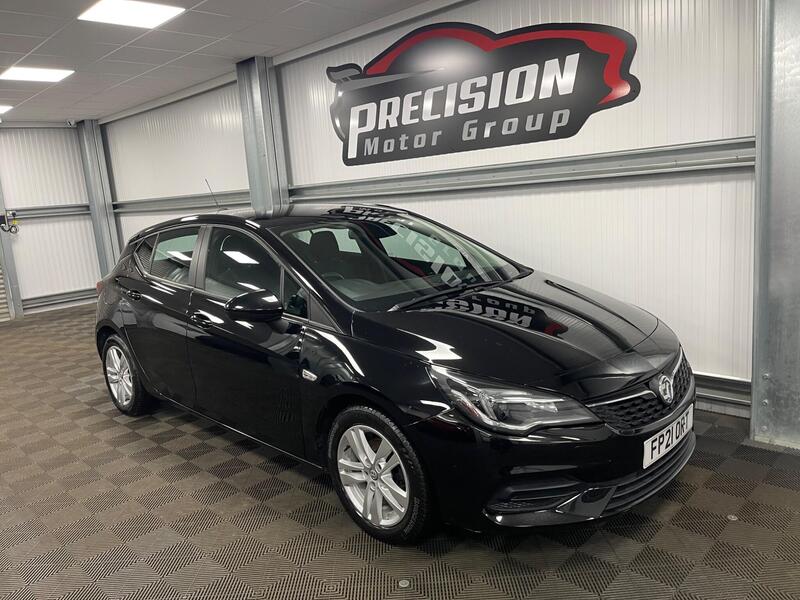Vauxhall Astra view 3