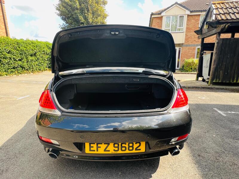 BMW 6 Series view 16