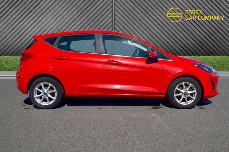 Ford Fiesta view 7