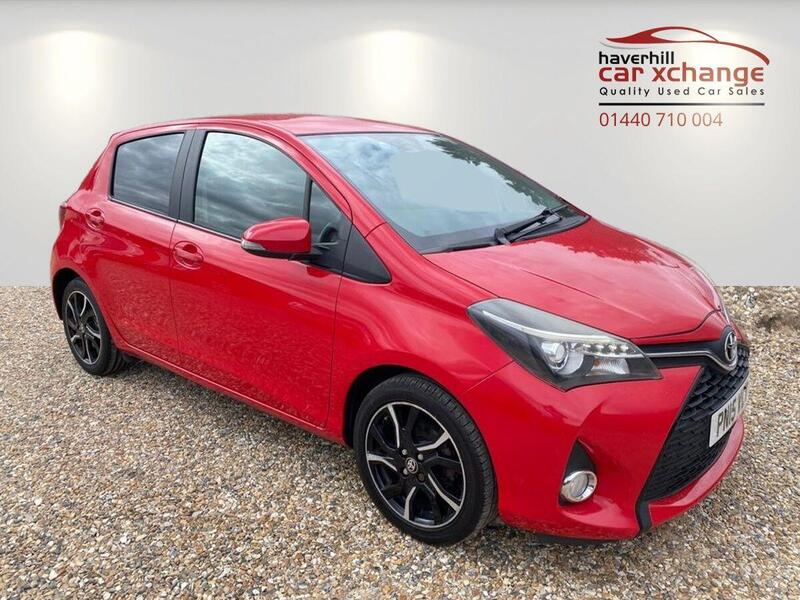 Toyota Yaris main image