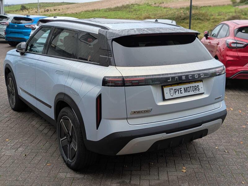 Rear Left
