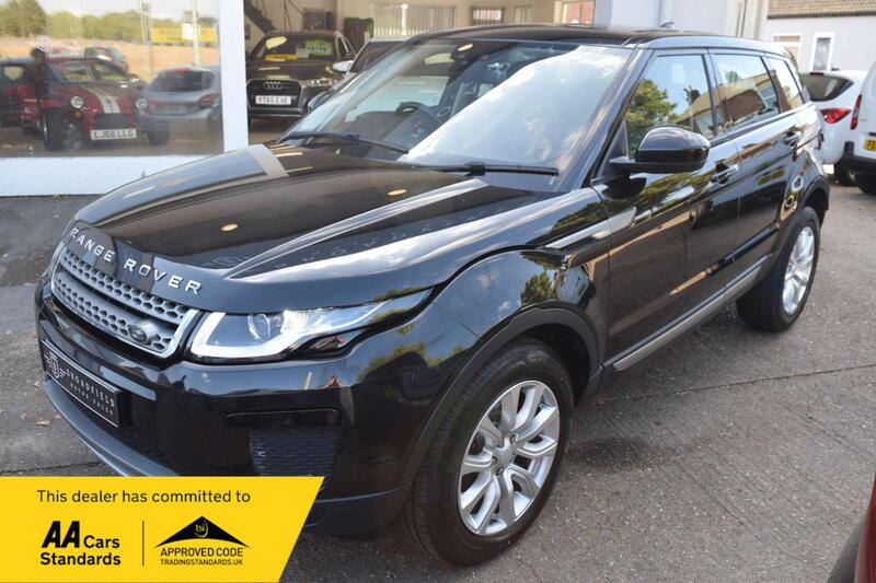 Land Rover Range Rover Evoque view 7
