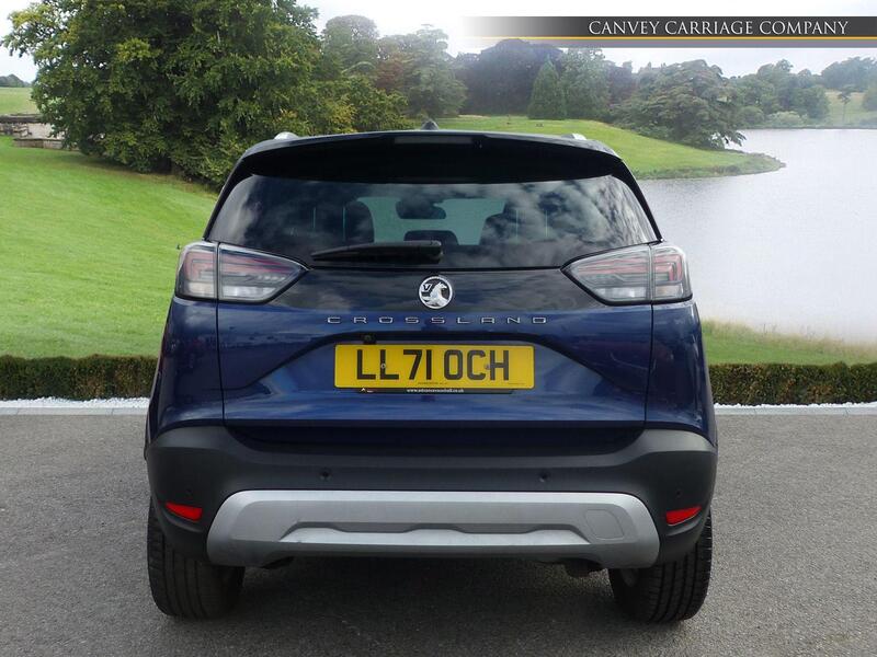 Vauxhall Crossland view 6