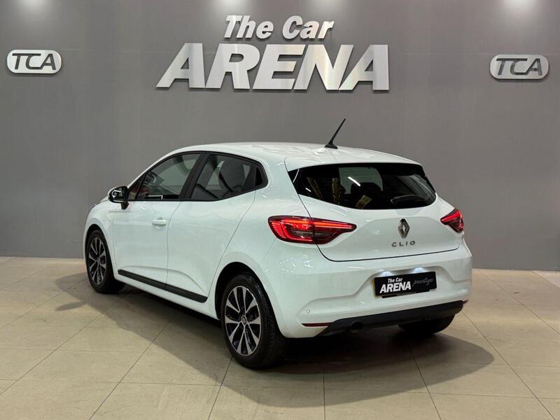 Renault Clio view 5