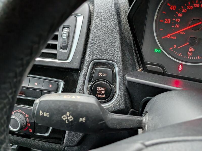 BMW 1 Series view 23