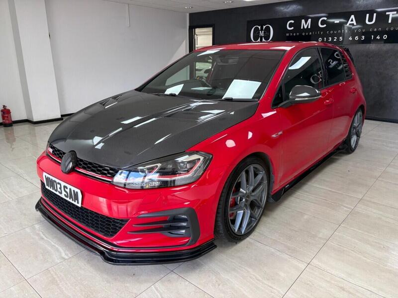 Volkswagen Golf view 7