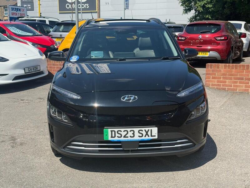Hyundai Kona view 2
