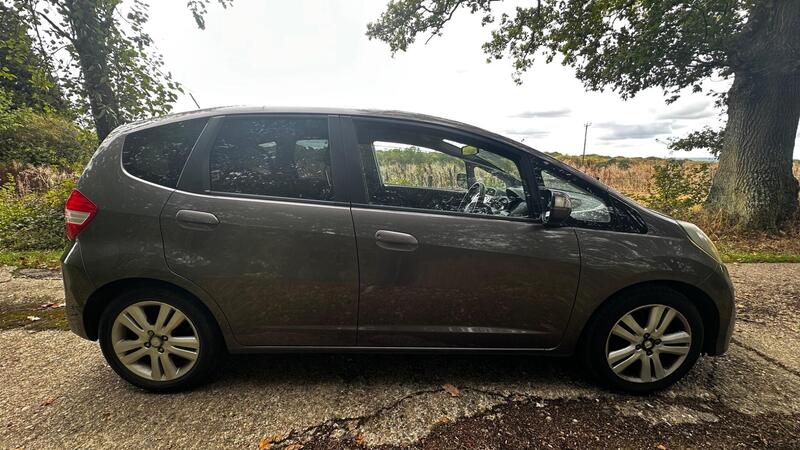 2015 Honda Jazz — photo 6