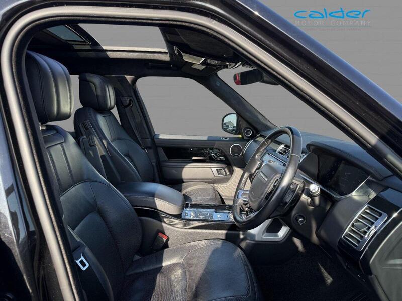 Land Rover Range Rover view 7