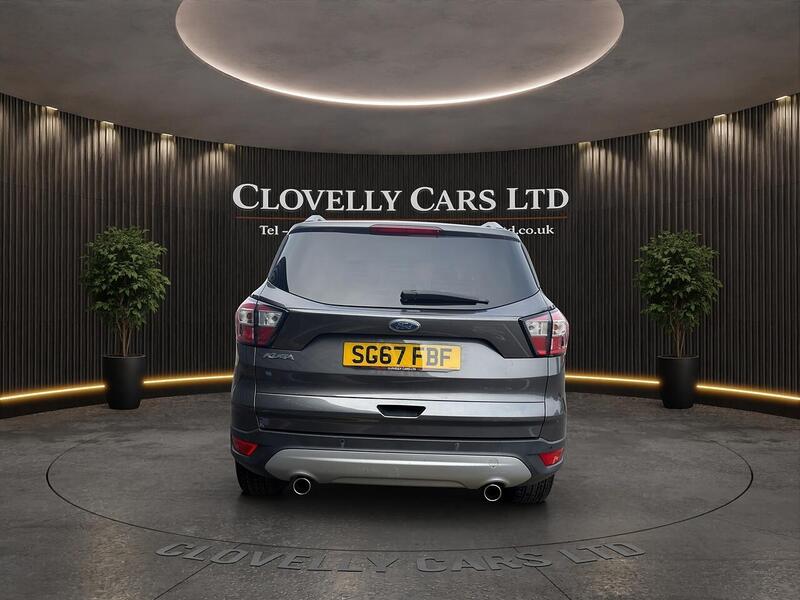 Ford Kuga view 6