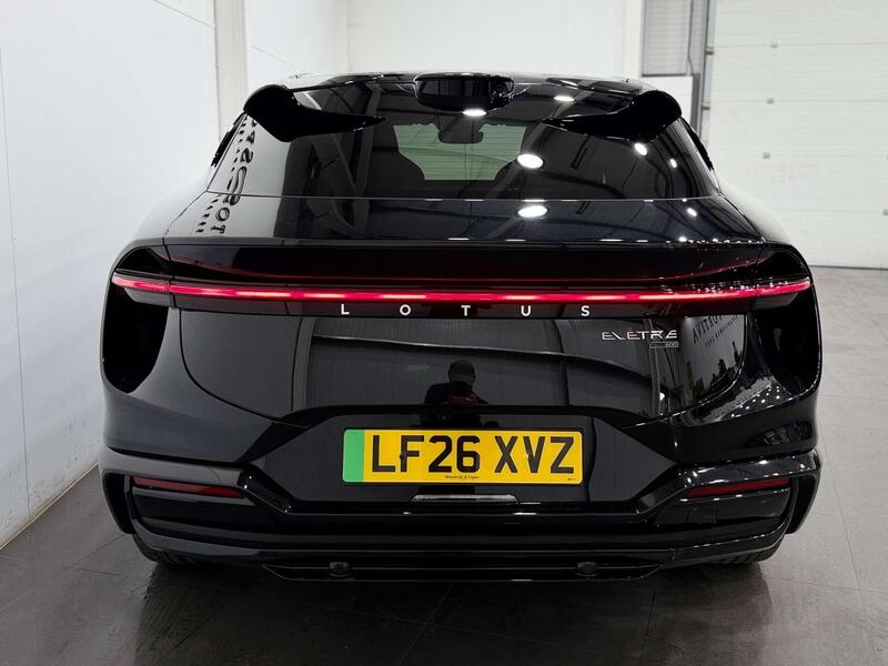 Lotus Eletre view 7