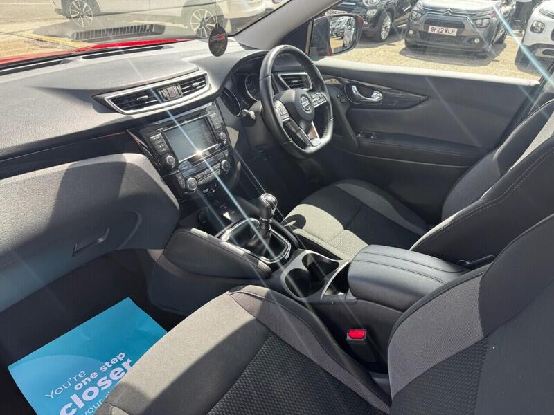 Nissan Qashqai view 3