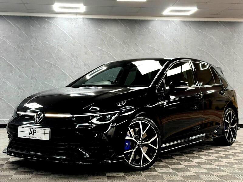 Volkswagen Golf 2021