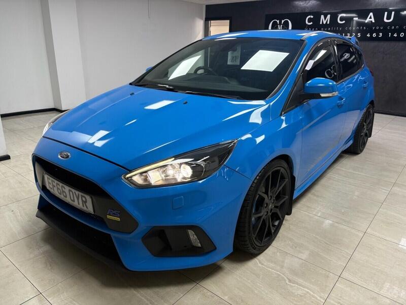 Ford Focus view 7