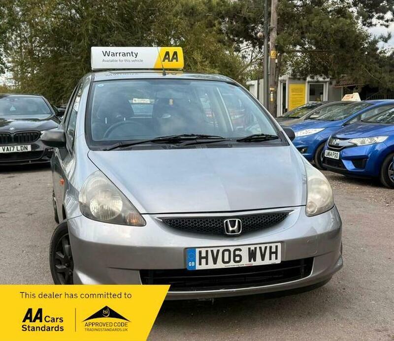 2006 Honda Jazz 1.2 i-DSI S 5dr photo 3