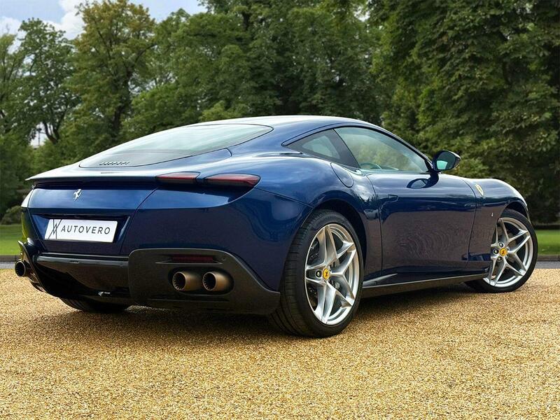 Ferrari Roma view 5