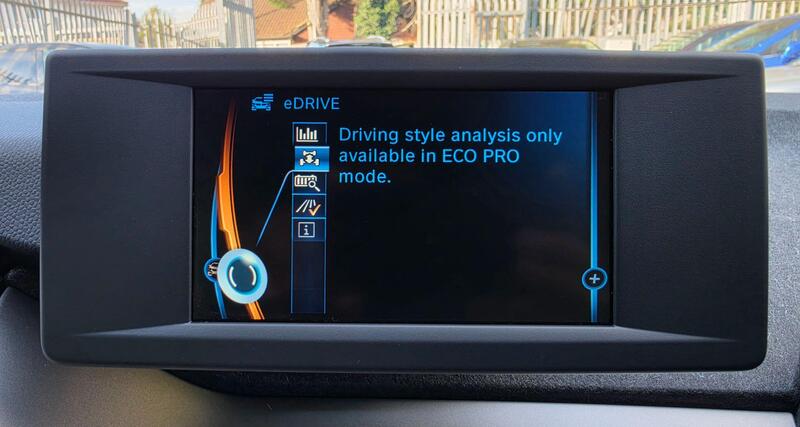 BMW i3 33kWh Auto Euro 6 (s/s) 5dr (Range Extender) thumbnail 35