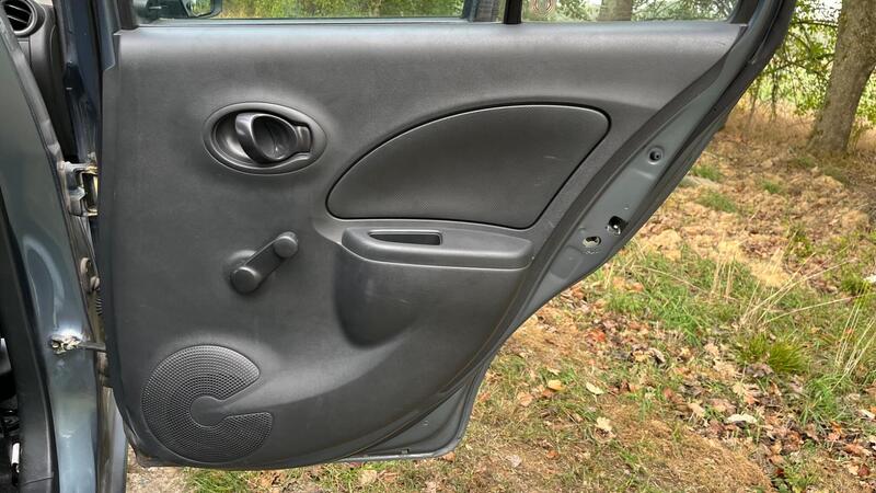 2012 Nissan Micra — photo 36