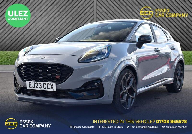 2023 Ford Puma in Grey for sale
