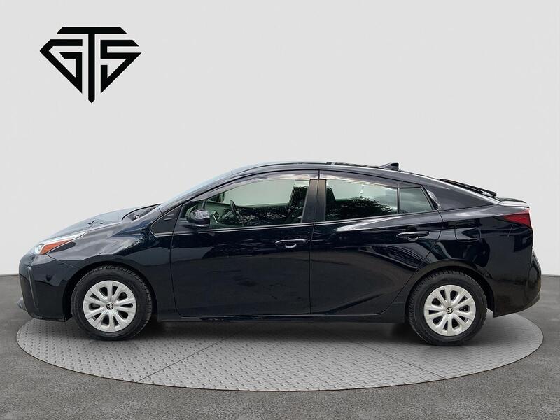 Toyota Prius view 6
