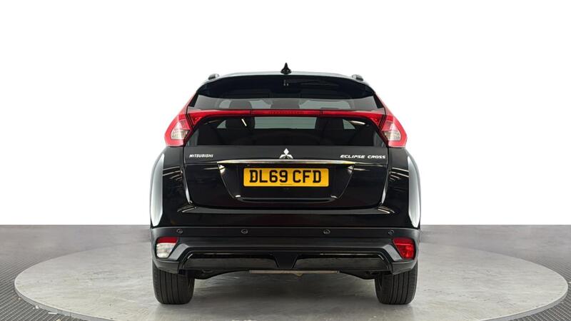 Mitsubishi Eclipse Cross view 5