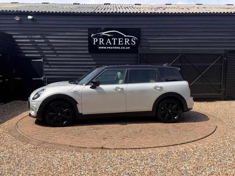 Mini Clubman view 6
