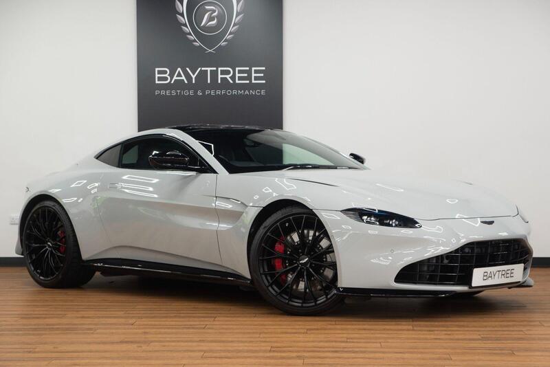 2024 Aston Martin Vantage in Grey for sale