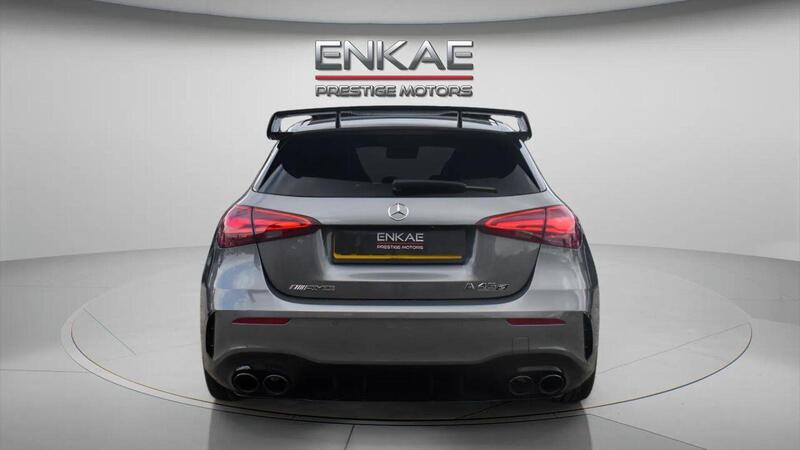 Mercedes-Benz A Class view 5