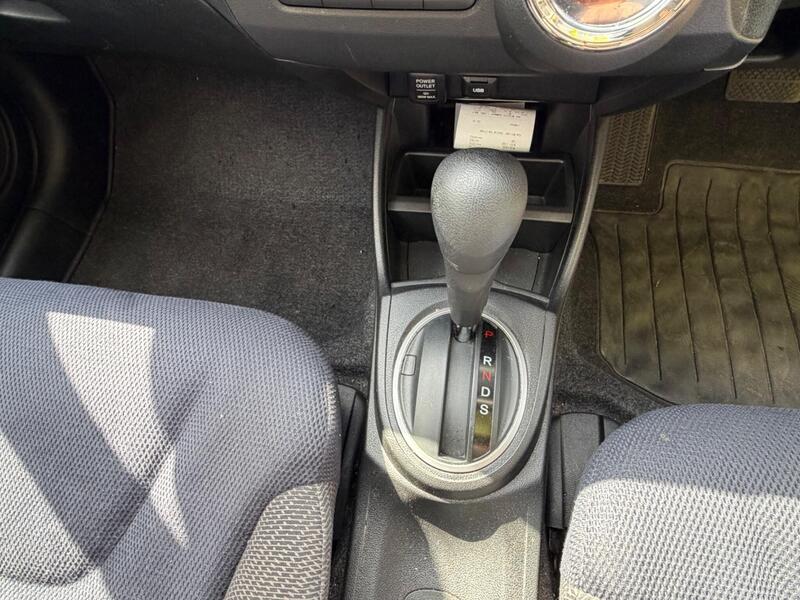 2013 Honda Jazz — photo 16