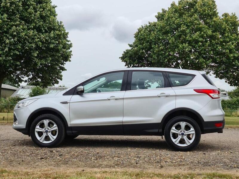Ford Kuga view 6