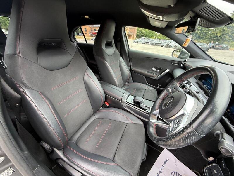 Mercedes-Benz A-Class view 3