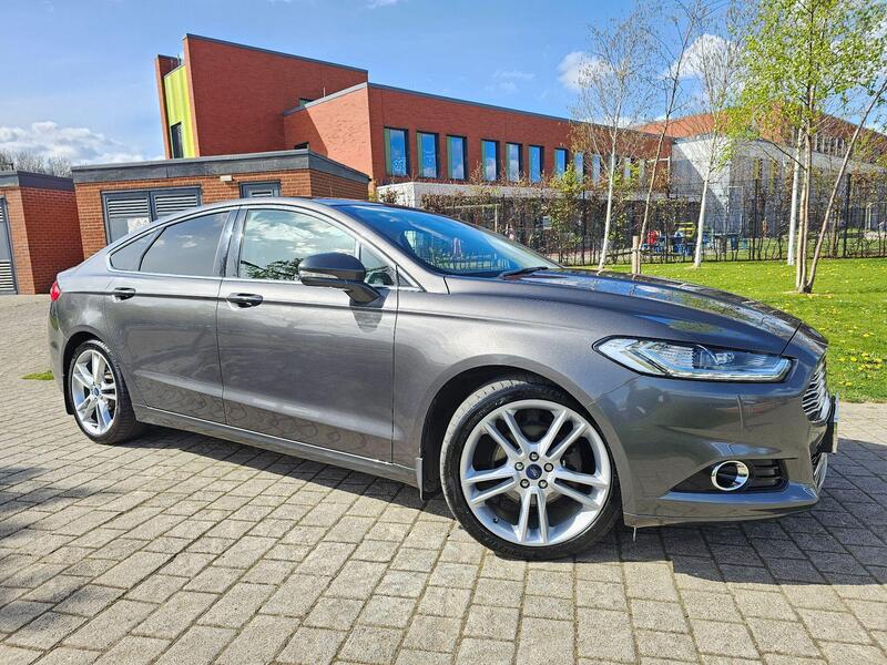 Ford Mondeo main image