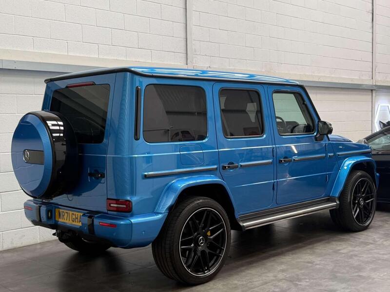 Mercedes-Benz G Class view 6