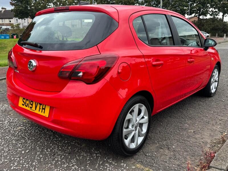 Vauxhall Corsa view 6