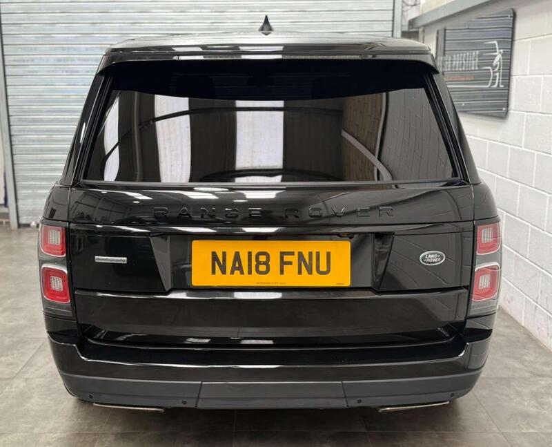 Land Rover Range Rover view 7