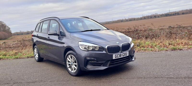 BMW 2 Series Gran Tourer main image