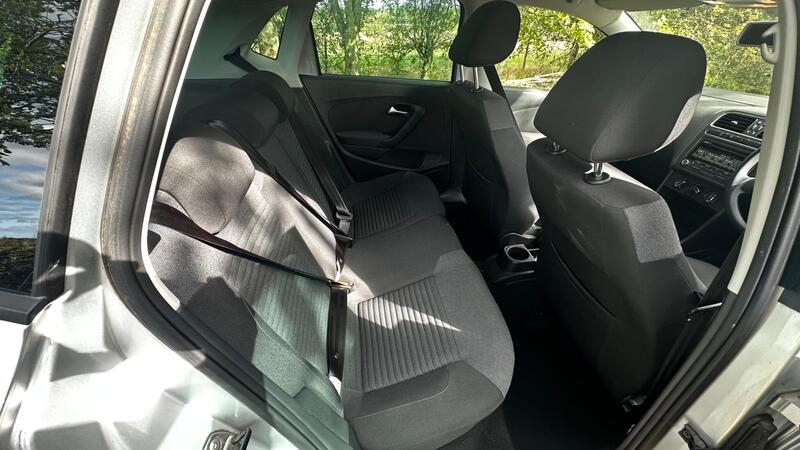 2013 Volkswagen Polo — photo 7